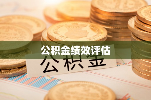 万年公积金绩效评估
