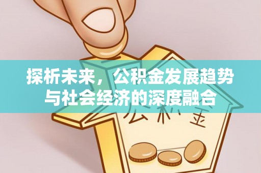 万年探析未来，公积金发展趋势与社会经济的深度融合