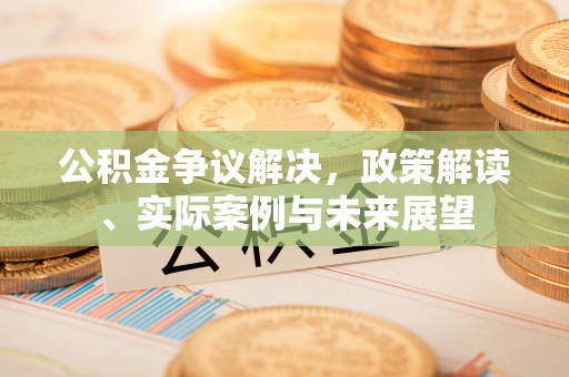 万年公积金争议解决，政策解读、实际案例与未来展望