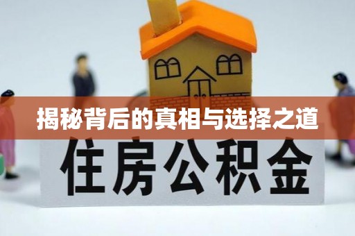 万年揭秘背后的真相与选择之道